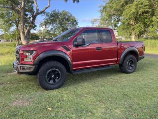 Ford Puerto Rico 2020 Raptor Supercab