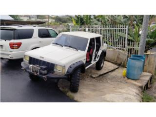 Jeep Puerto Rico Jeep cherokee