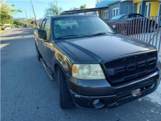 Ford Puerto Rico Ford F150 2006 cabina 1/2