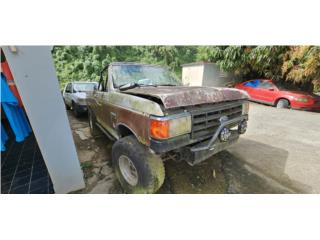 Ford Puerto Rico Ford Bronco 5 cambios standard