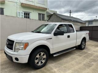 Ford Puerto Rico Ford F-150 STX 2013