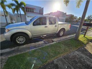 Nissan Puerto Rico Nissan Frontier 2016 Doble Cabina $23,000