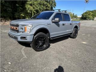 Ford Puerto Rico Ford150 STX