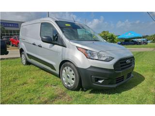 Ford Puerto Rico Transit Connect 2023 