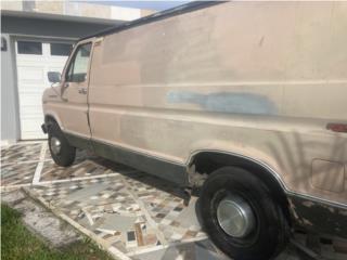Ford Puerto Rico Ford econoline 250 1988