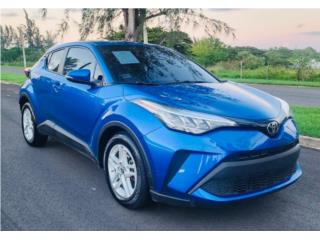 Toyota Puerto Rico 2020 TOYOTA C-HR