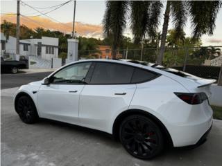 Tesla Puerto Rico Tesla Model Y Performance 2023