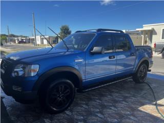 Ford Puerto Rico Sport trac 2010