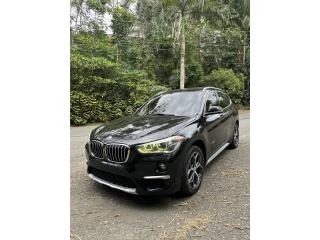 BMW Puerto Rico 2017 BMW X1