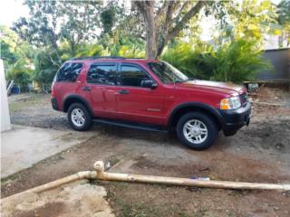 Ford Puerto Rico FORD EXPLORER 