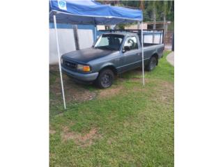 Ford Puerto Rico Ford ranger 96