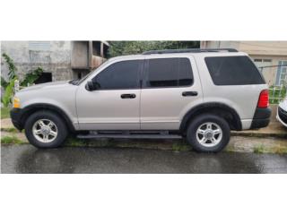 Ford Puerto Rico Ford Explorer 2003 aut
