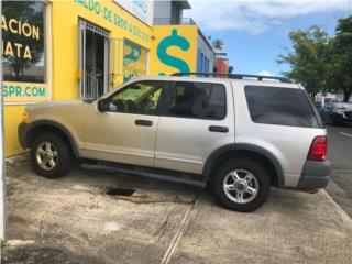 Ford Puerto Rico Ford Explorer 2003 $4,500