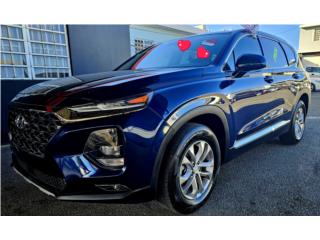Hyundai Puerto Rico HYUNDAI SANTA FE 2019