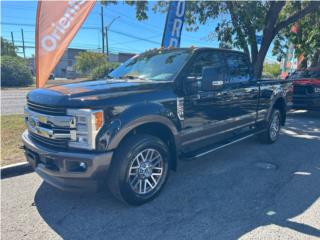 Ford Puerto Rico Ford F250 King Ranch 2017
