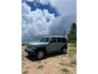 Jeep Puerto Rico Se regala cuenta JEEP Wrangler 23 SOLO TRASP
