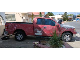 Ford Puerto Rico F-150 4x4 8 cilindros