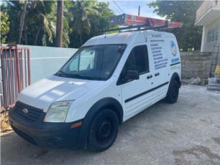 Ford Puerto Rico Ford Transit Connect con motor 2013 