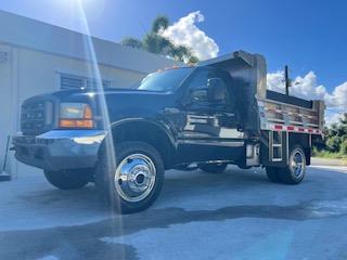 Ford Puerto Rico FORD F550 MOTOR 7.3  4X4 