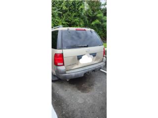 Ford Puerto Rico Ford.Explorer 2004