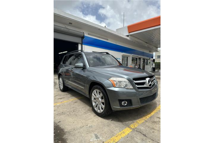 Mercedes Benz Clase Glk Del Clasificados Online Puerto Rico