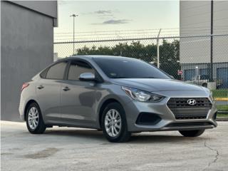 Hyundai Puerto Rico HYUNDAI ACCENT 2021 IMPECABLE CON GARANTIA