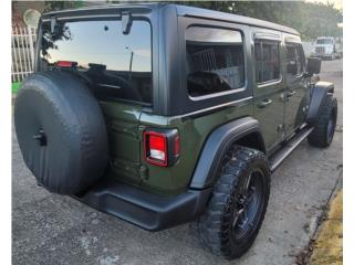 Jeep Puerto Rico 2021 Jeep Wrangler Unlimited 4x4 A/T