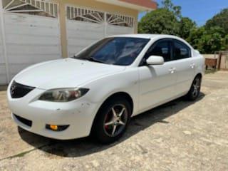 Mazda Puerto Rico Mazda 3 2006 (Casi gratis)