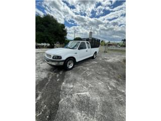 Ford Puerto Rico 1998  ford  f150 
