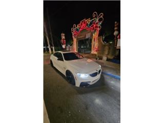 BMW Puerto Rico M4, acepto trade financea pagando 589