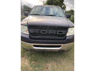 Ford Puerto Rico Ford F 150 2006