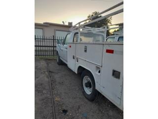 Ford Puerto Rico Ford 250 Pick Up 1984