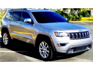 Jeep Puerto Rico Jeep Grand Cherokee Limited 2017 exc. cond