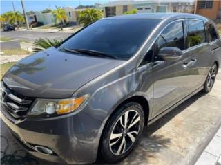 Honda Puerto Rico Honda Odyssey Touring Elite 2014