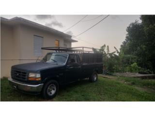 Ford Puerto Rico Ford 150 1994 