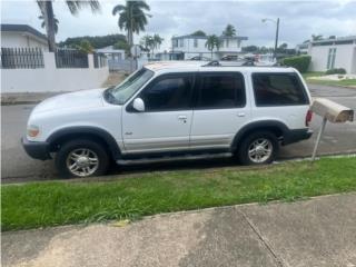 Ford Puerto Rico Ford Explorer 2000