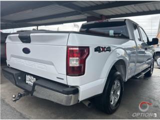 Ford Puerto Rico Ford F-150 2015 