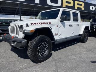 Jeep Puerto Rico 2022 Jeep Gladiator Mojave solo 10,000 Millas