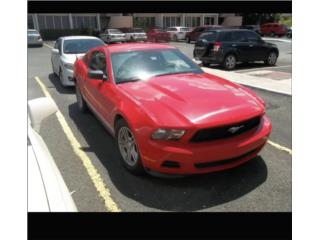 Ford Puerto Rico MUSTANG 2011 poco millage