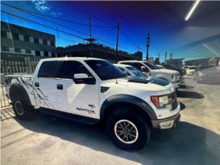 Ford Puerto Rico FORD RAPTOR 2011 6.2L $ 27995