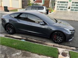 Tesla Puerto Rico TESLA MODEL 3 STD RANGE