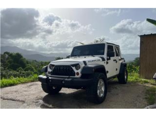 Jeep Puerto Rico Jeep JK