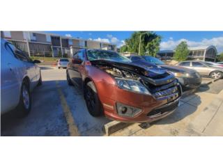 Ford Puerto Rico Ford Fusion 3.0L V6