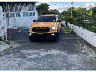 Ford Puerto Rico Ford Ranger FX4 off road 
