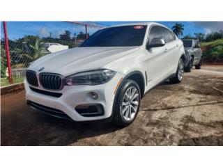 BMW Puerto Rico BMW x6 2018