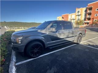 Ford Puerto Rico Ford XLT Sport 2020