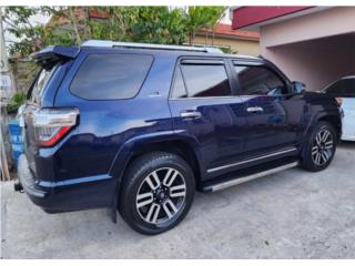 Toyota Puerto Rico 4runner Limited 4x4