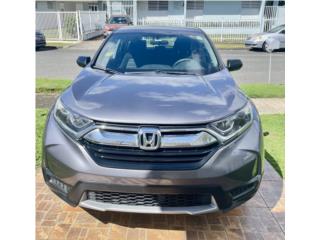 Honda Puerto Rico Honda CR V ao 2019. Solo 37,000 millas