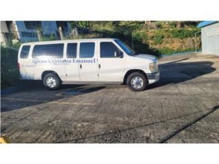 Ford Puerto Rico Ford van 2011 $11,000