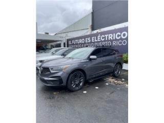 Acura Puerto Rico 2020 Acura RDX SH-AWD